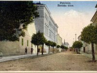 Gundulićeva Street in 1914